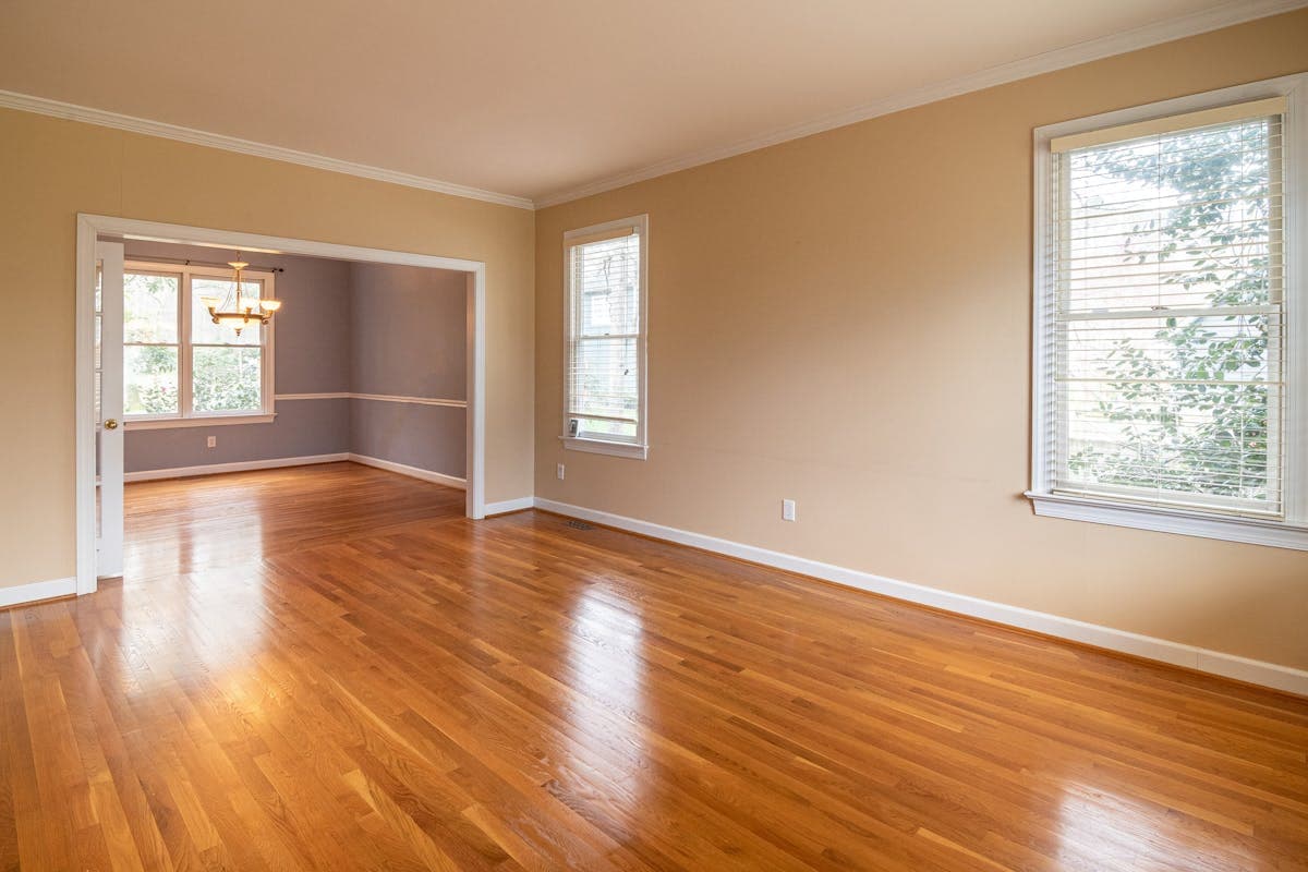 Floor Restoration