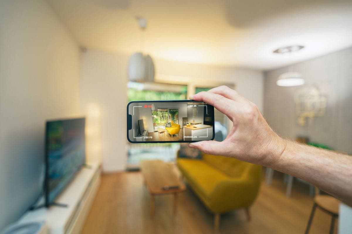 Matterport 3D apartment tours Los Angeles