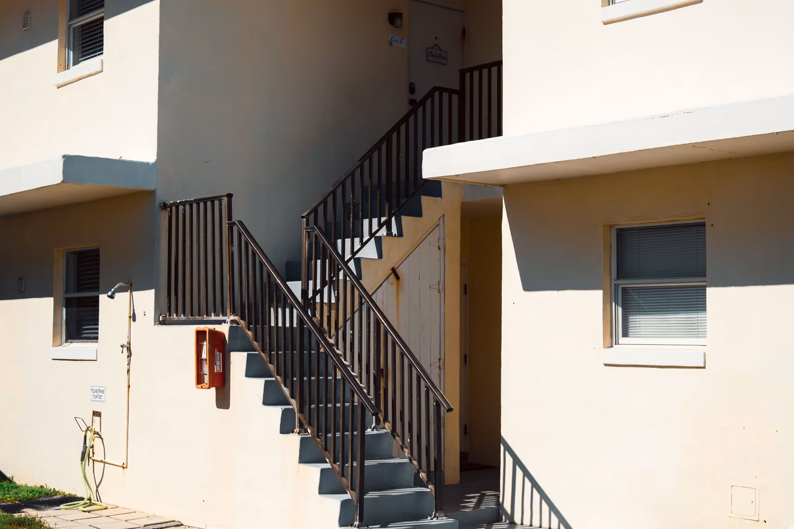Reseda apartment buildings